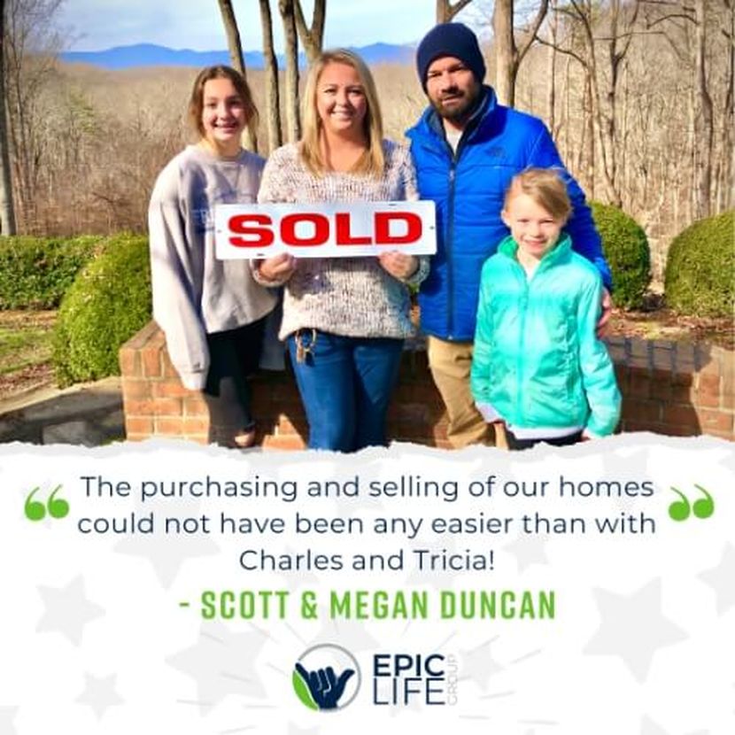 Home - Epic Life Group | The Leading Western NC Foothills Real Estate ...