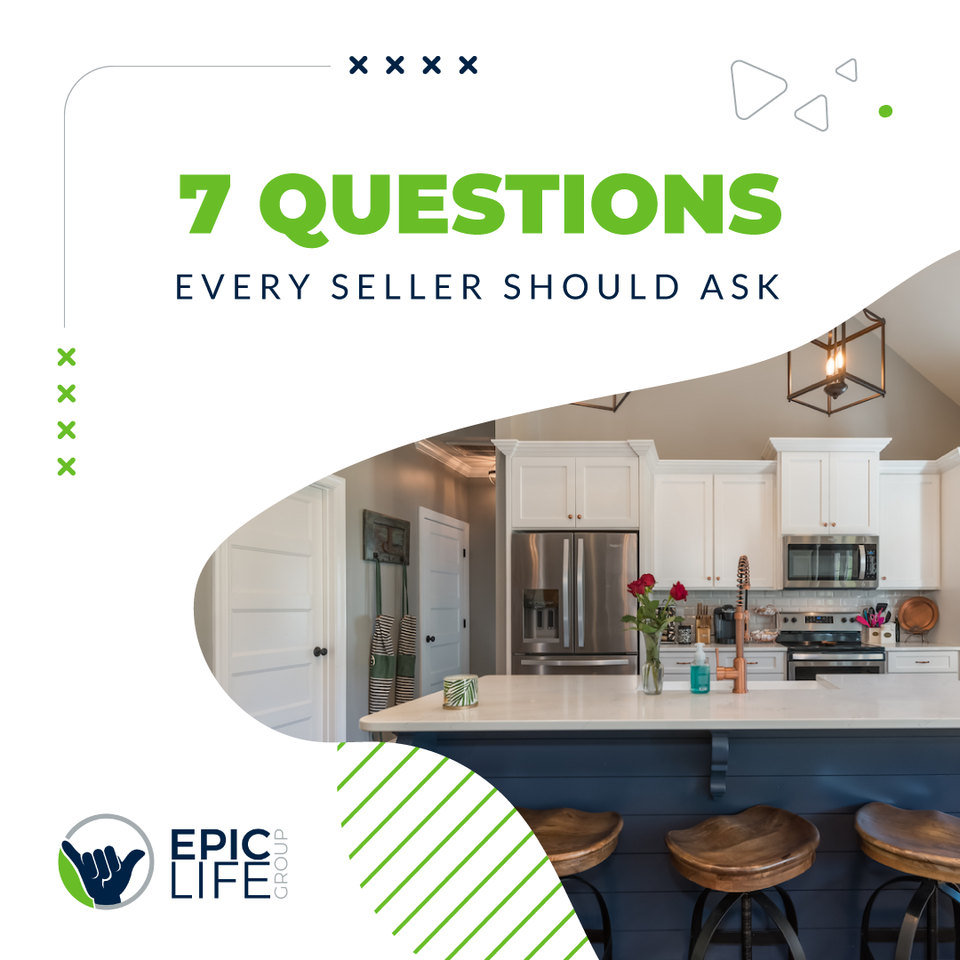 7 Questions Every Seller Should Ask