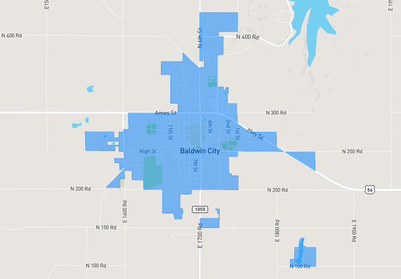 Baldwin City to Team Graham Real Estate