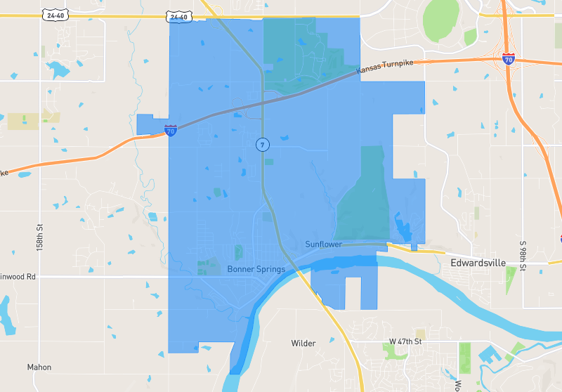 Bonner Springs to Team Graham Real Estate