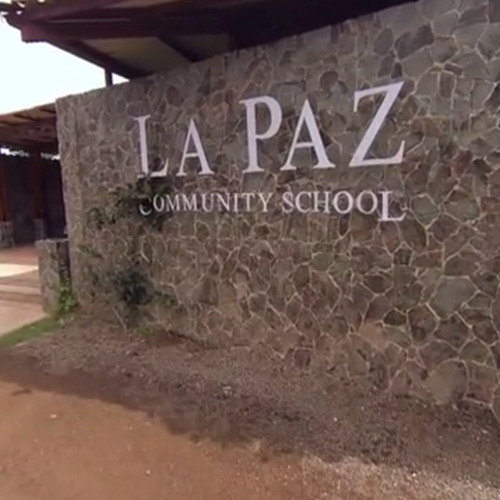LA PAZ SCHOOL (PRIVATE SCHOOL)