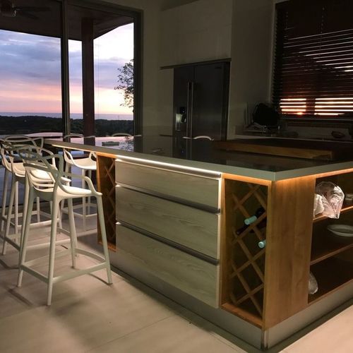 LAS VENTANAS DE PLAYA GRANDE, COSTA RICA