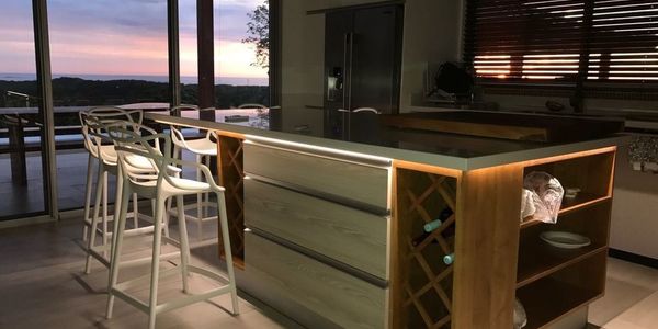 LAS VENTANAS DE PLAYA GRANDE, COSTA RICA