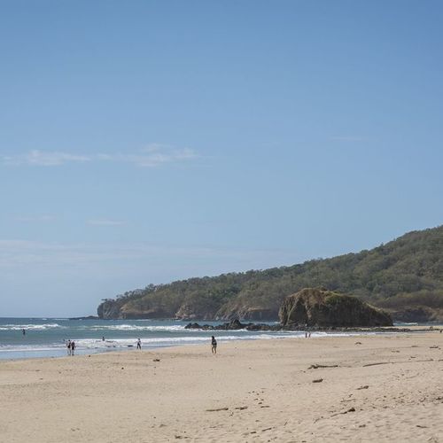 PLAYA GRANDE, COSTA RICA
