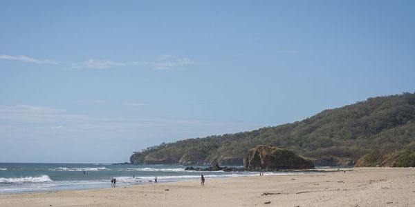 PLAYA GRANDE, COSTA RICA