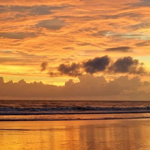 WHY SPENDING TIME IN PLAYA GRANDE, COSTA RICA IS GOOD FOR YOUR HEALTH