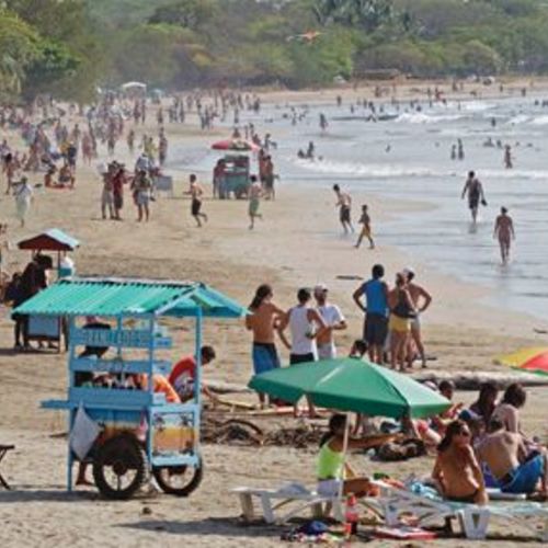 BEACHES OF GUANACASTE – PLAYA TAMARINDO