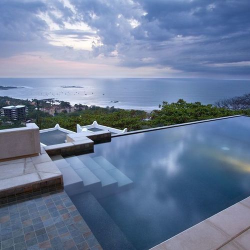 LUXURY OCEAN VIEW HOME IN TAMARINDO, COSTA RICA