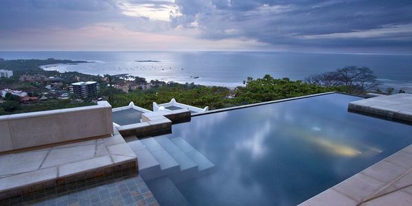 LUXURY OCEAN VIEW HOME IN TAMARINDO, COSTA RICA