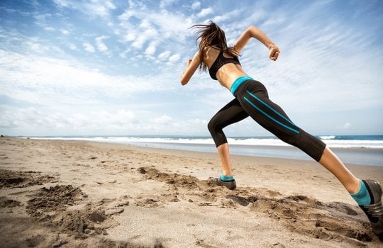 active-healthy-fit-lifestyle-costa-rica-beach-run-playa-grande