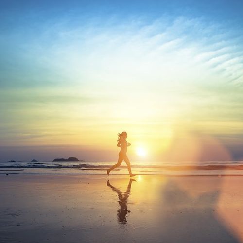 HOW TO STAY FIT AND HEALTHY IN PLAYA GRANDE, COSTA RICA