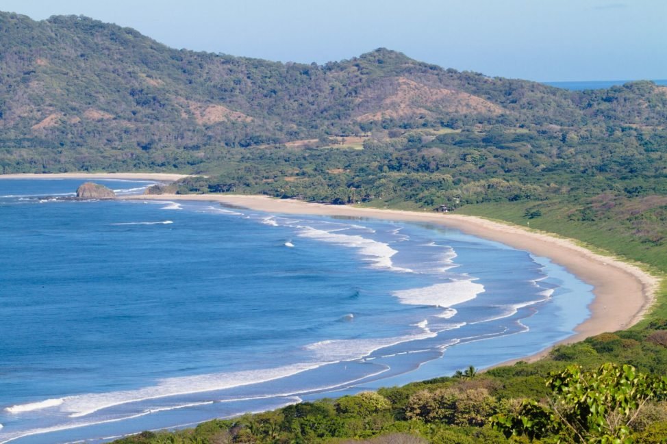 Playa La Ventana, Samus Van Rick Igl