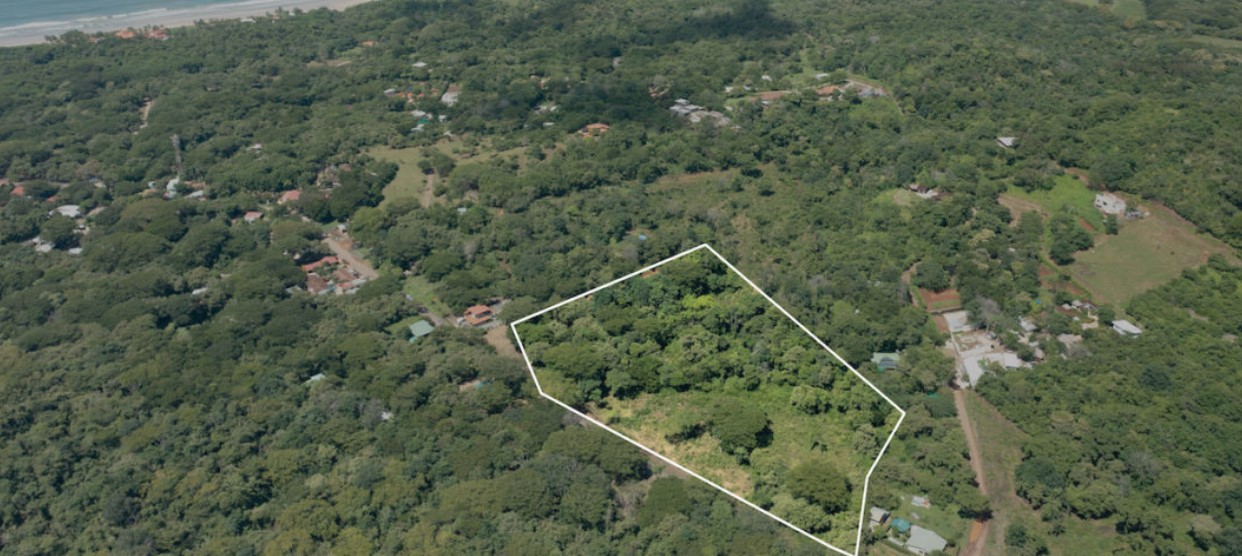New Parcel in Playa Grande 6 Hectares Grande Real Estate