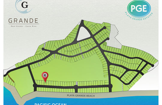 Mapa Propiedades ( Sin Referencias ) &#8211; Carta