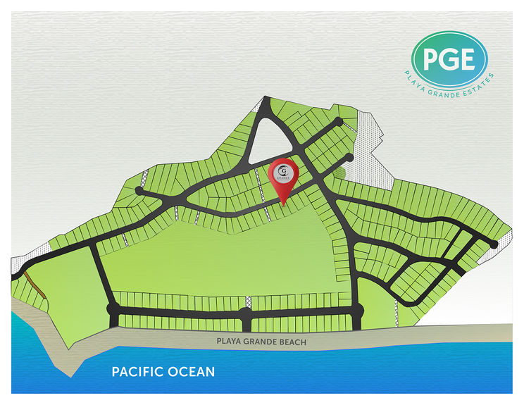 Mapa Propiedades ( Sin Referencias ) - Carta
