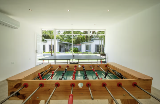 Game room
