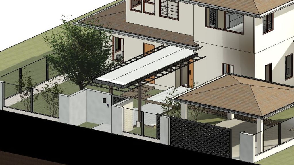 PGE B31 new entrance