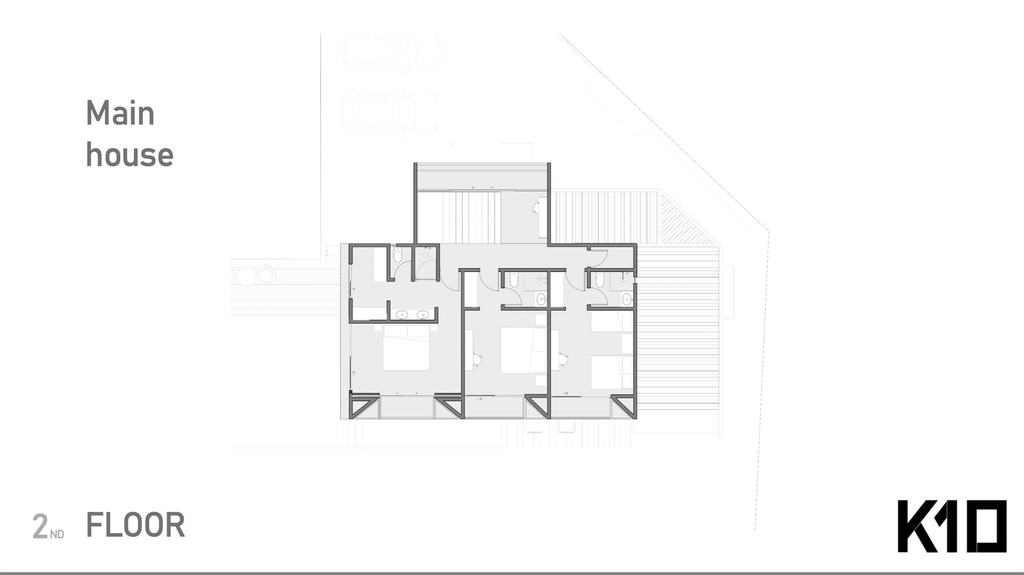 K10 Main house level 2