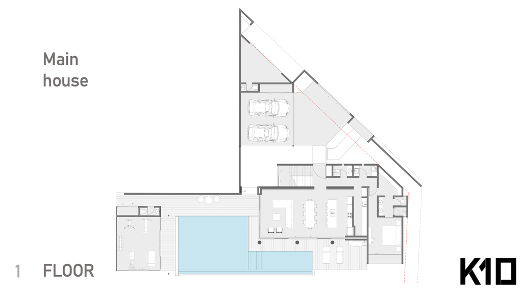 K10 main house level 1