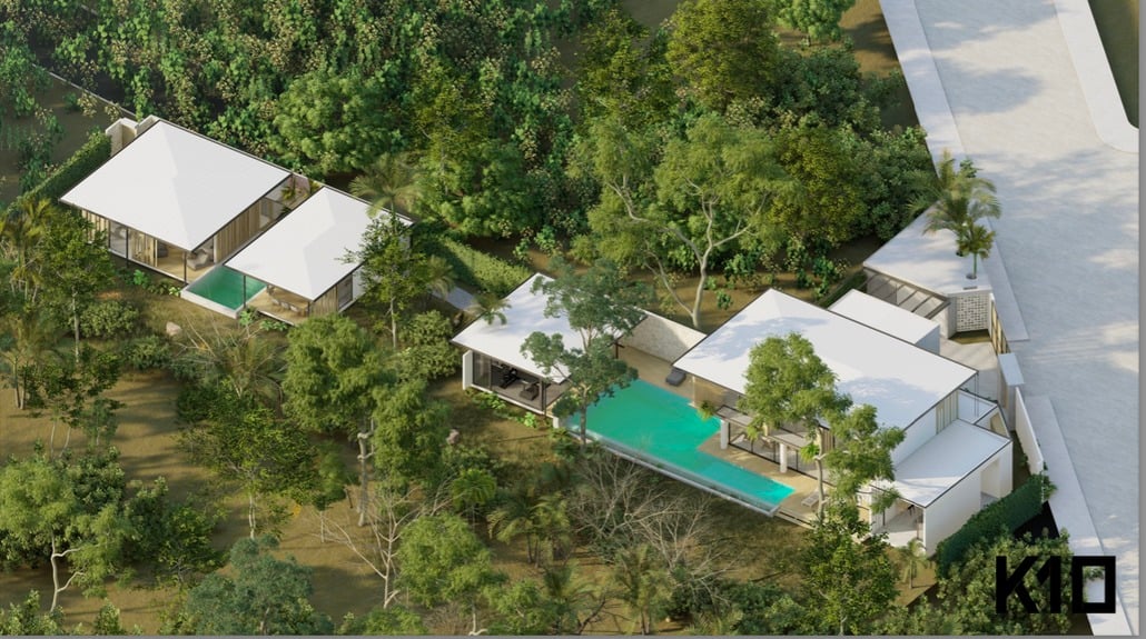 K10 rendering total