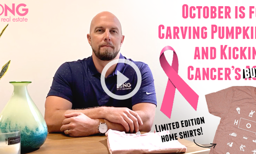 Carving Pumpkins and Kicking Cancer's Butt!