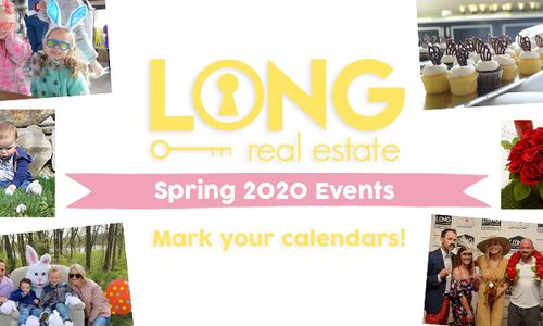 Spring Events 2020