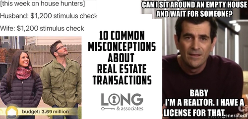 10 Common Misconceptions About Real Estate Transactions