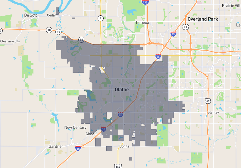 Olathe LONG real estate team