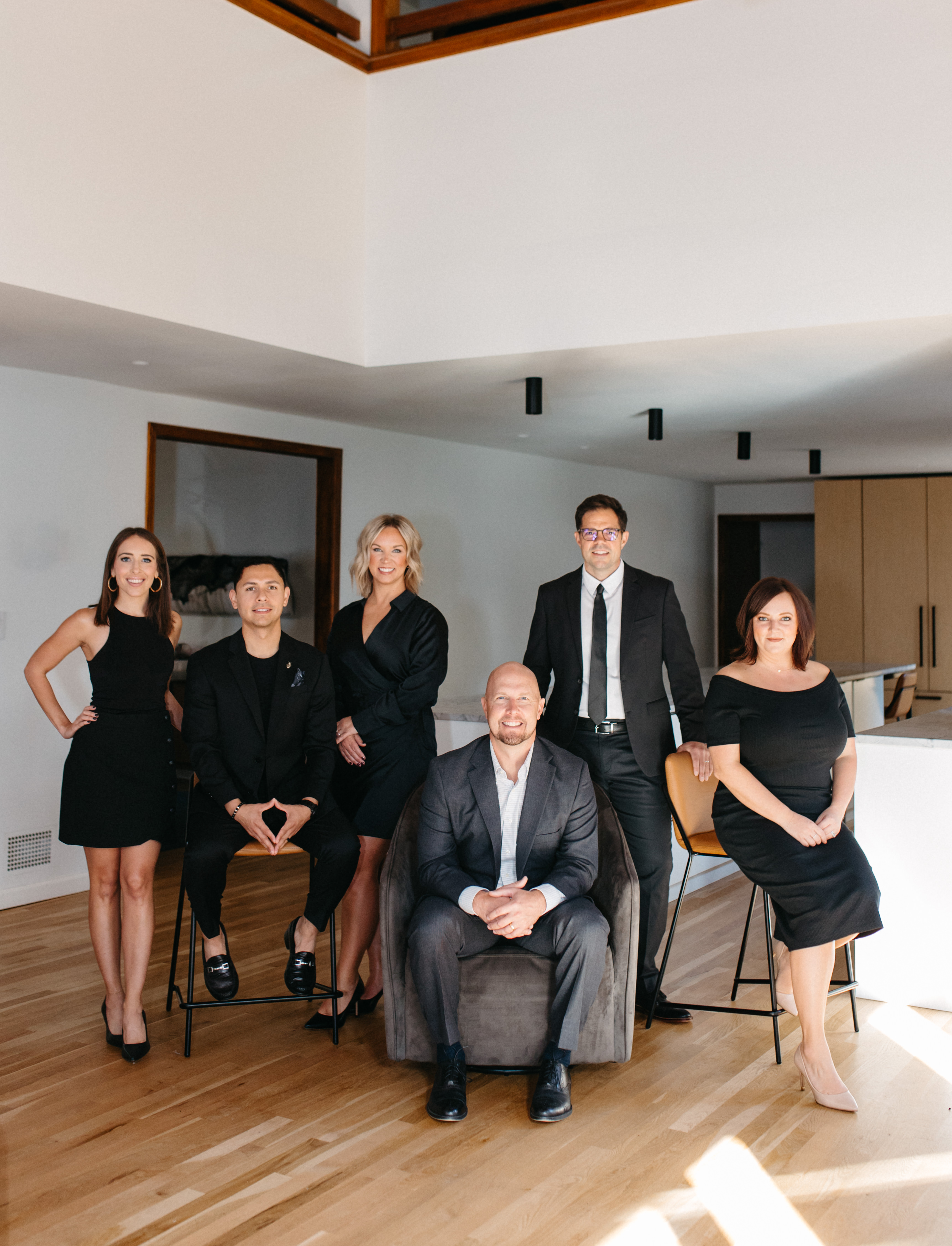 SOLD BY LONG TEAM // BRANDING