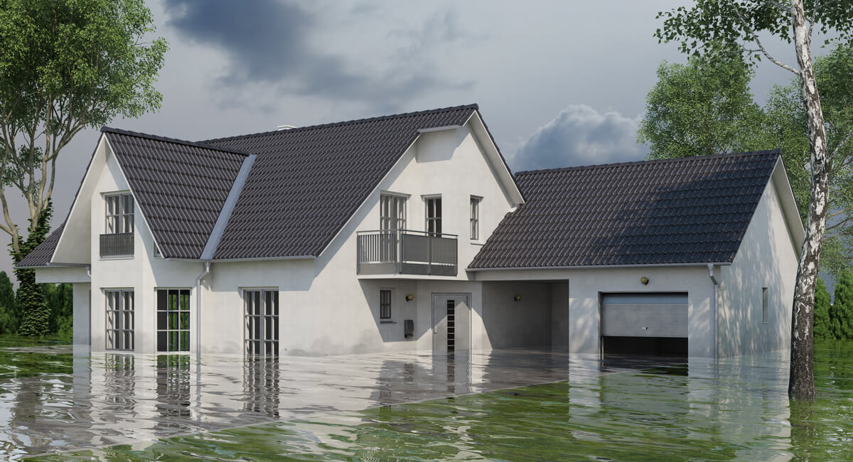 What Doesn't Flood Insurance Cover