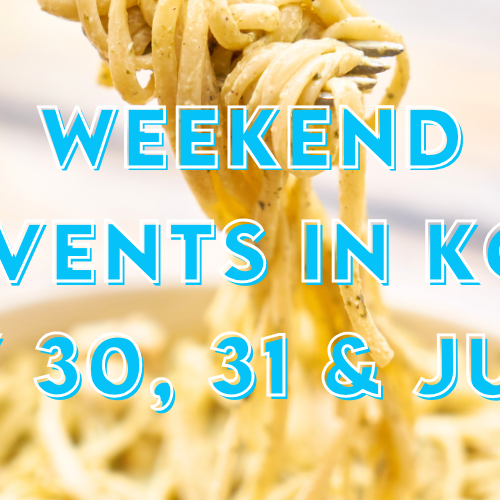 Top Events in Kansas City this Weekend: May 30, 31 & June 1