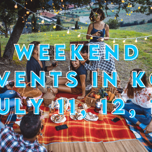 Can't Miss Events in Kansas City this Weekend: July 11, 12, 13