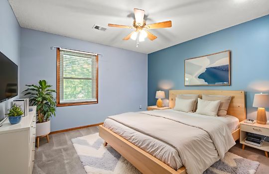 26-5014-Park-St - Bedroom - Scandinavian - 0