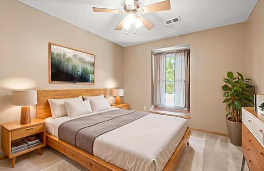 28-5014-Park-St - Bedroom - Scandinavian - 2