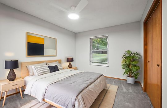 11-5222-Knox-Ave - Bedroom - Scandinavian - 1