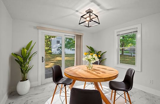 14-8416-E-97-Terrace - Dining Room - Scandinavian - 1