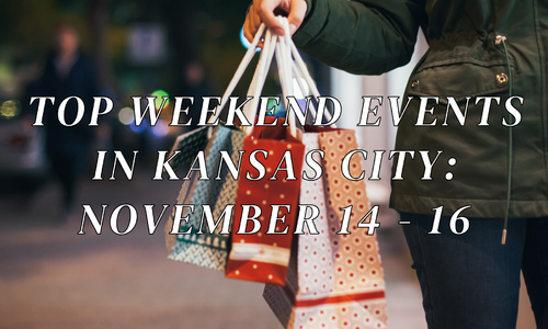 Top Holiday Shopping Events in Kansas City this Weekend: November &hellip;