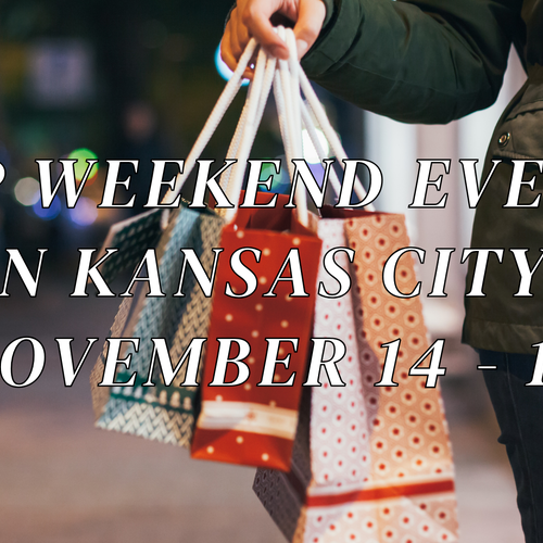 Top Holiday Shopping Events in Kansas City this Weekend: November 14 - 16