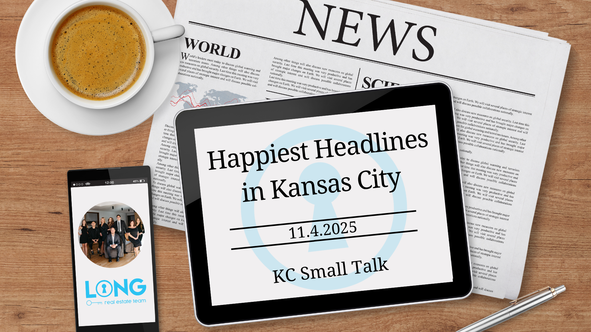 small talk nov 4 linkedin