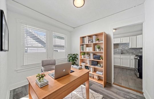 12-Project-1410-W-College-St-6 - Home Office - Scandinavian - 1