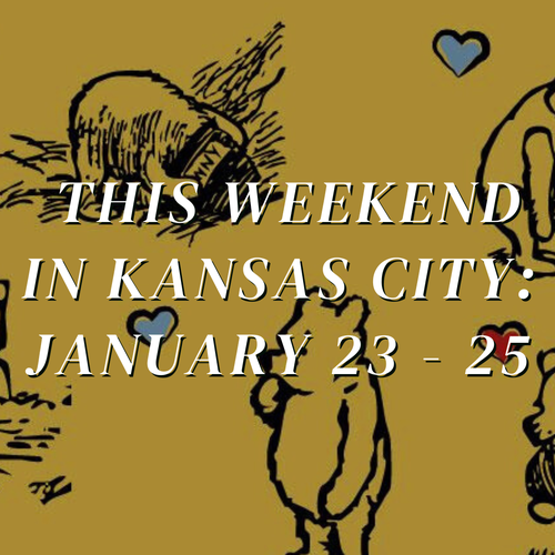 Top Weekend Events in Kansas City for January 23 - 25, 2026
