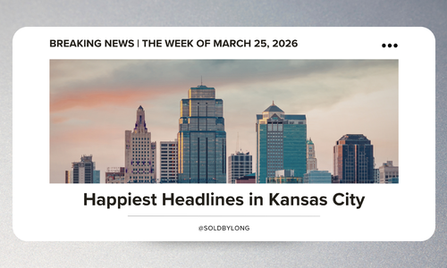 The Happiest Headlines in Kansas City this Week: March 25, …