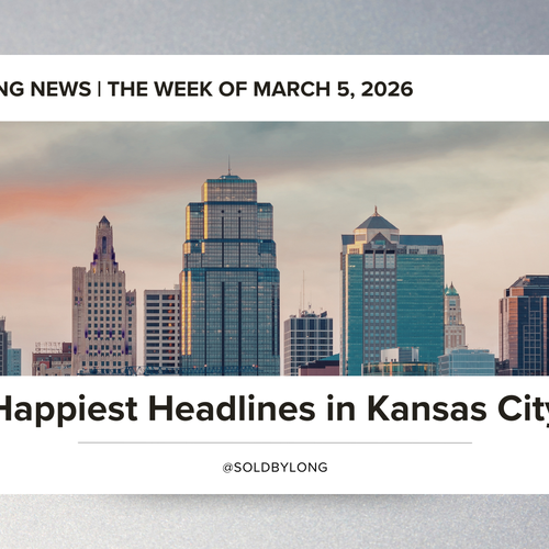 The Happiest Headlines in Kansas City This Week: March 5, 2026 KC Small Talk