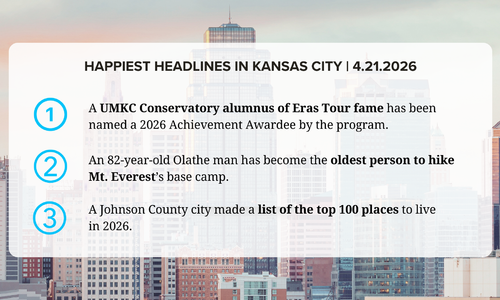 The Happiest Headlines in Kansas City this Week: KC Small &hellip;