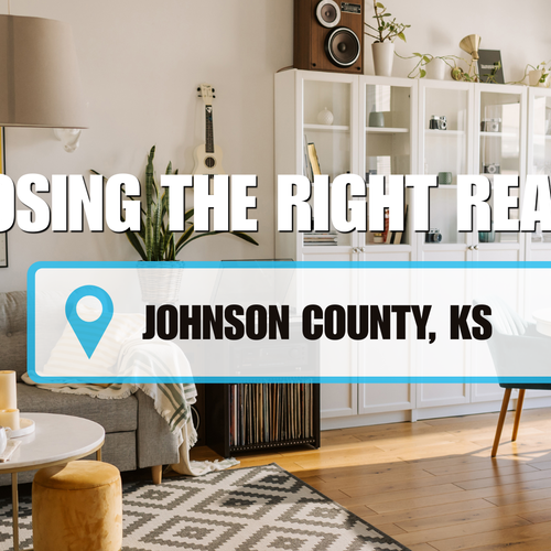 Best Real Estate Agents in Johnson County, KS: How to Choose the Right Agent in 2026