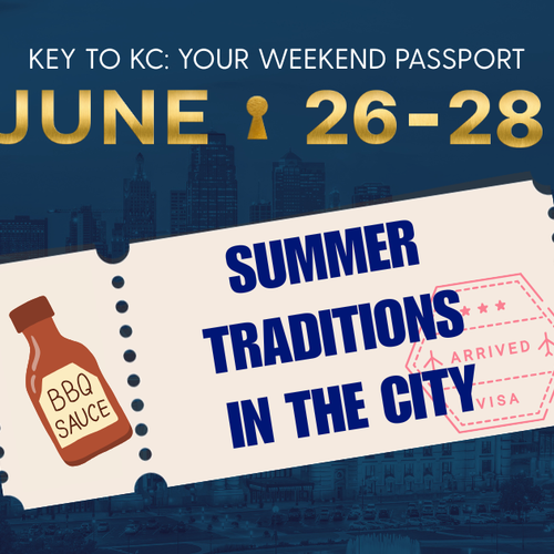 The Top Events around Kansas City this Weekend: June 26 - 28, 2026