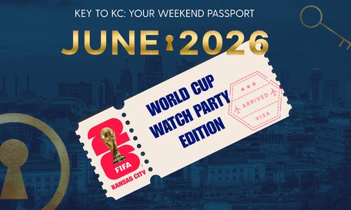 Key to KC: Your FIFA World Cup Watch Party Headquarters