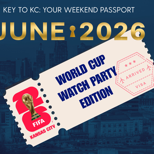 Key to KC: Your FIFA World Cup Watch Party Headquarters