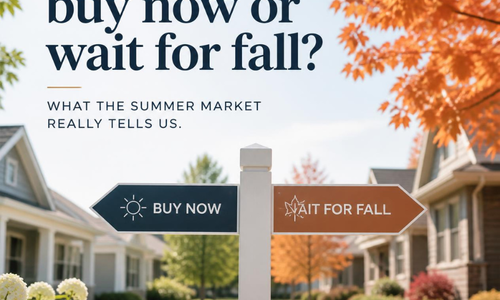 Buy Now or Wait for Fall? What the &hellip;