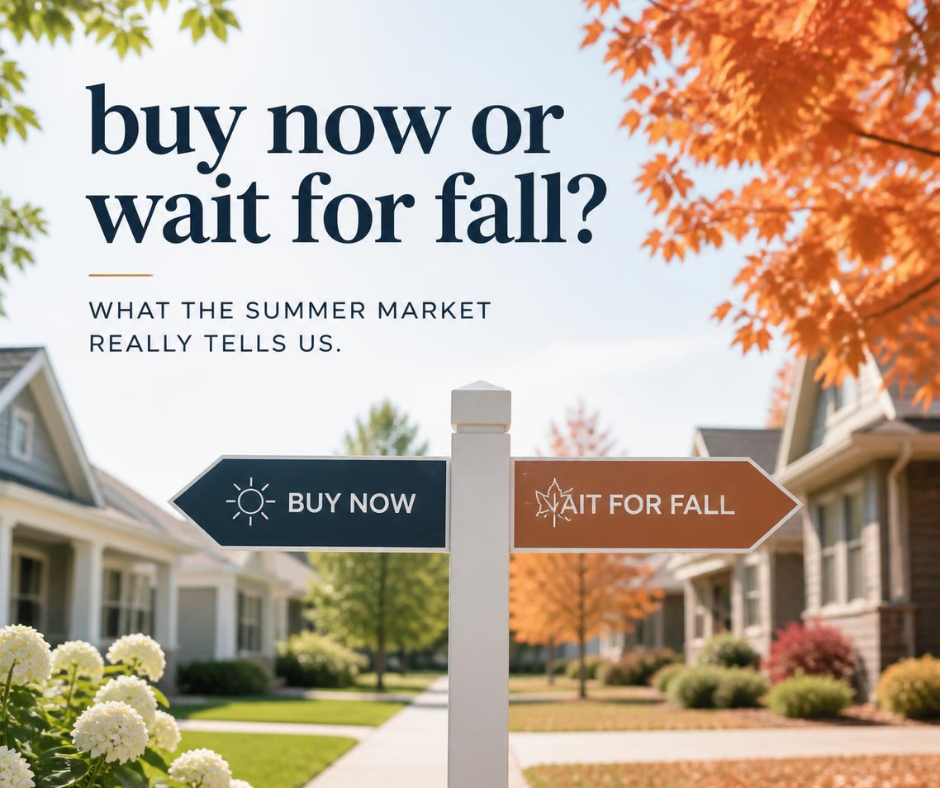 buy now or wait for fall
